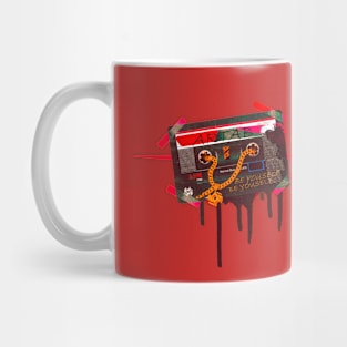 cassette 90s vintage gifts t-shirt Mug